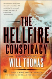 Capa do artigo Hellfire Conspiracy