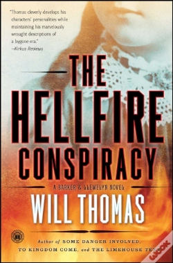 Capa do artigo Hellfire Conspiracy
