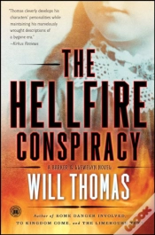 Capa do artigo Hellfire Conspiracy
