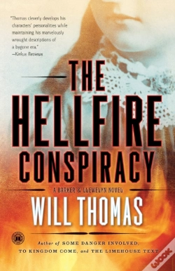 Capa do artigo Hellfire Conspiracy