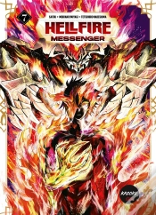 Capa do artigo Hellfire Messenger - Tome 7