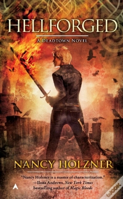 Capa do artigo Hellforged