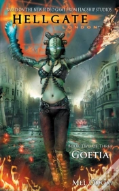 Capa do artigo Hellgate: London: Goetia