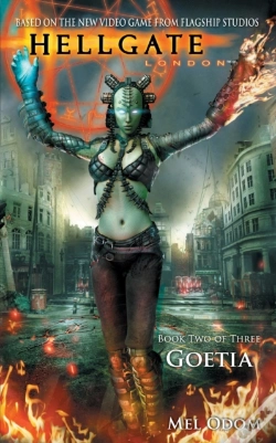 Capa do artigo Hellgate: London: Goetia