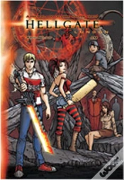 Capa do artigo Hellgate London - Londres em Queda
