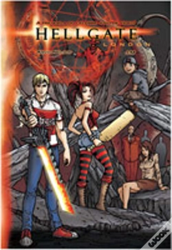 Capa do artigo Hellgate London - Londres em Queda