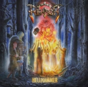 Capa do artigo Hellhammer - CD
