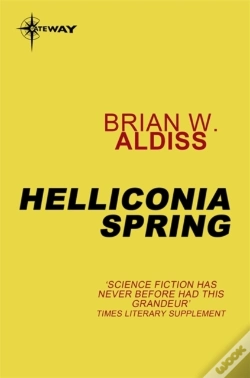 Capa do artigo Helliconia Spring