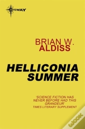 Capa do artigo Helliconia Summer