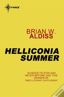 Capa do artigo Helliconia Summer