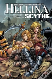 Hellina Scythe