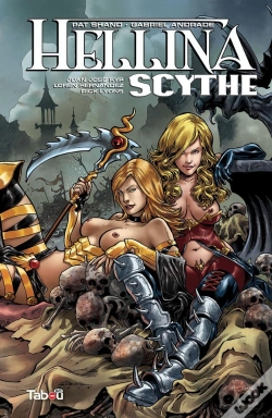 Capa do artigo Hellina Scythe