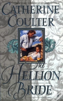 Capa do artigo Hellion Bride