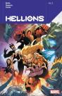 Hellions By Zeb Wells Vol. 2 - Preview