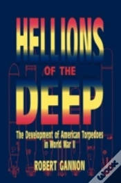 Capa do artigo Hellions Of The Deep