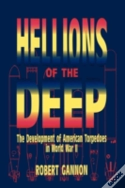 Capa do artigo Hellions Of The Deep