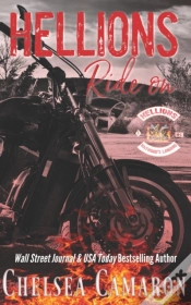 Capa do artigo Hellions Ride On Prequel