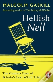 Capa do artigo Hellish Nell