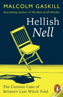 Capa do artigo Hellish Nell