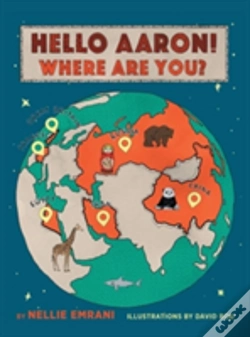 Capa do artigo Hello Aaron! Where Are You?
