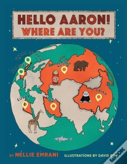 Capa do artigo Hello Aaron! Where Are You?