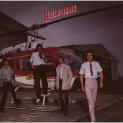 Capa do artigo Hello Again - CD