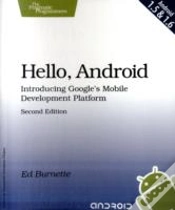 Capa do artigo Hello, Android