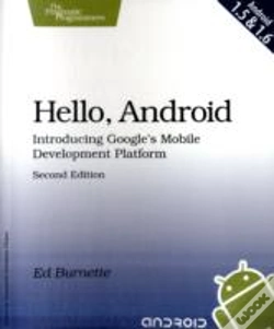 Capa do artigo Hello, Android
