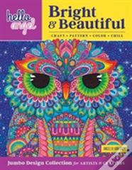 Hello Angel Bright & Beautiful Jumbo Design Collection For Artists & Crafters