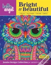 Capa do artigo Hello Angel Bright & Beautiful Jumbo Design Collection For Artists & Crafters
