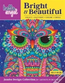 Capa do artigo Hello Angel Bright & Beautiful Jumbo Design Collection For Artists & Crafters