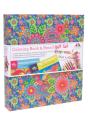 Hello Angel Coloring Book Gift Set - Preview