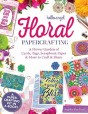 Hello Angel Floral Papercrafting - Preview