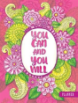 Hello Angel Inspirational Planner - Preview