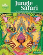 Hello Angel Jungle Safari Coloring Collection - Preview