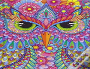 Hello Angel Lined Journal Owl