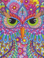 Hello Angel Lined Journal Owl - Preview