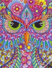 Capa do artigo Hello Angel Lined Journal Owl