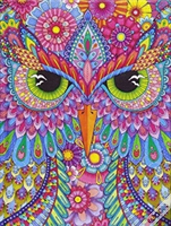 Capa do artigo Hello Angel Lined Journal Owl