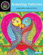 Hello Angel Relaxing Patterns Coloring Collection - Preview