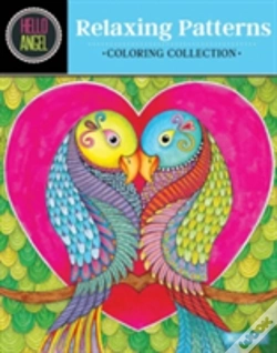 Capa do artigo Hello Angel Relaxing Patterns Coloring Collection
