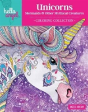 Hello Angel Unicorns, Mermaids & Other Mythical Creatures Coloring Collection - Preview