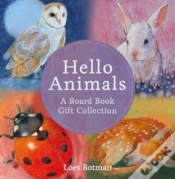 Capa do artigo Hello Animals: A Board Book Gift Collection