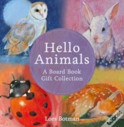 Capa do artigo Hello Animals: A Board Book Gift Collection