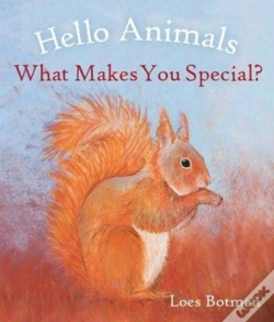Capa do artigo Hello Animals, What Makes You Special?