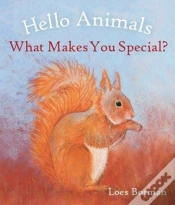 Capa do artigo Hello Animals, What Makes You Special?