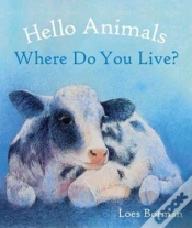 Capa do artigo Hello Animals, Where Do You Live?