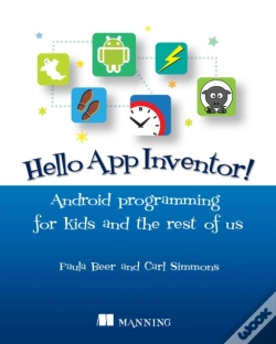 Capa do artigo Hello App Inventor!