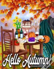 Hello Autumn!