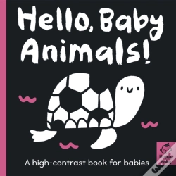 Capa do artigo Hello Baby Animals!